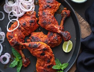 Tandoori Chicken