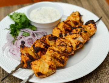 Chicken Tikka 